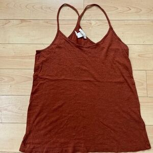 Racerback Top